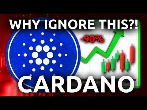Cardano (ADA) - Why Ignore THIS?! (2026 / 2027 Price Prediction)