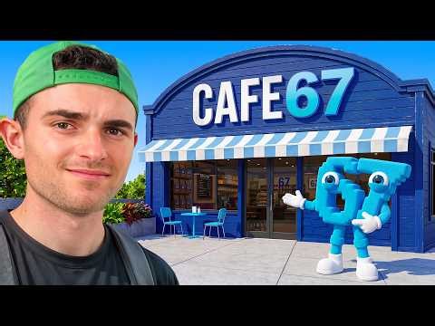I Tried Brainrot Restaurants