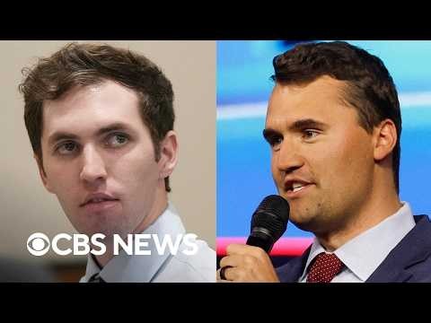 Accused Charlie Kirk shooter Tyler Robinson must stand trial, judge rules