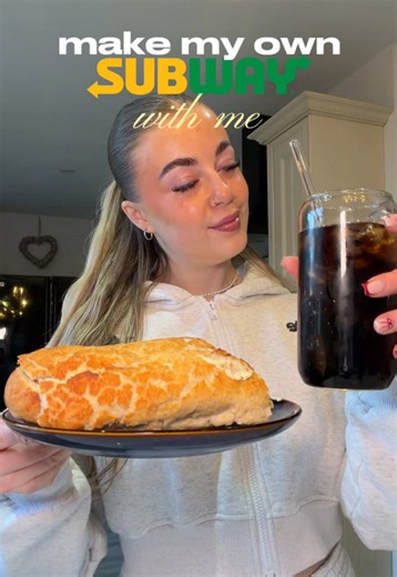 Make Your Own Subway Sandwich At Home