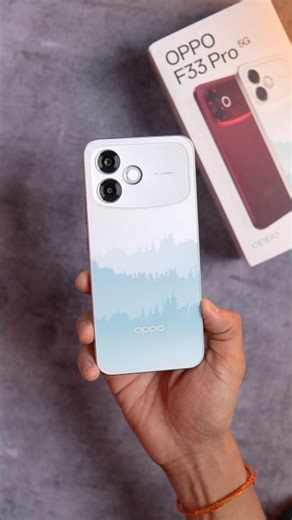 OPPO F33 Pro 5G Review ✨Best 5G Phone 2026