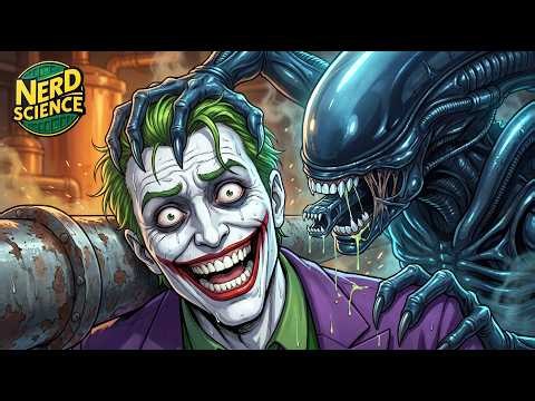 Could Gotham City Survive a Xenomorph Invasion?