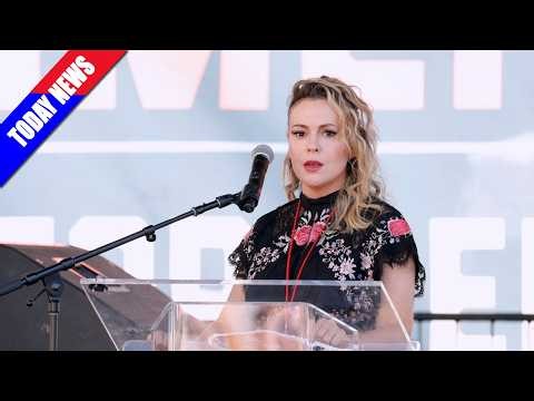 Alyssa Milano Reveals Her Postpartum Struggle Amid Lindsay Clancy Trial Fallout
