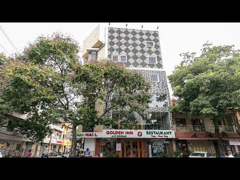 Collection O 11612 Golden Inn | Pondicherry, India | Hotel Review 🏨