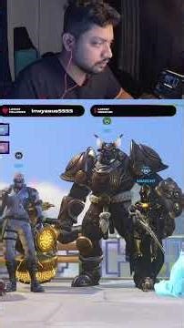 Overwatch 2 Gameplay Hanzo