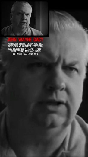 John Wayne Gacy | Interview | Serial Killer #interview #crime #usa