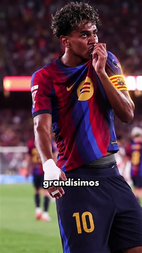 🚨 OFICIAL: Los NUEVOS CAPITANES del BARÇA para la 26-27 🫡🤝 #barca #barcelona #lamineyamal #raphinha #pedri
