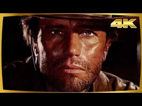 Anthony Steffen es Killer Kid | Western y Accion Pura 4K