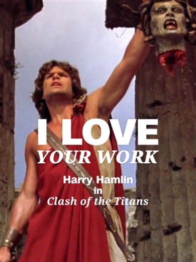 Harry Hamlin reveals the dramatic off-set battle behind the iconic Medusa scene from the 1981 fantasy epic
