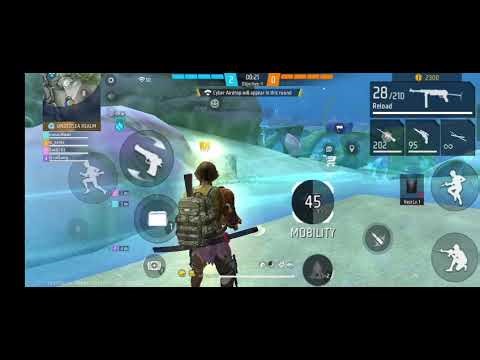 Free fire 1vs4 clutch #freefire #ggmousepro #keyboard #mouse