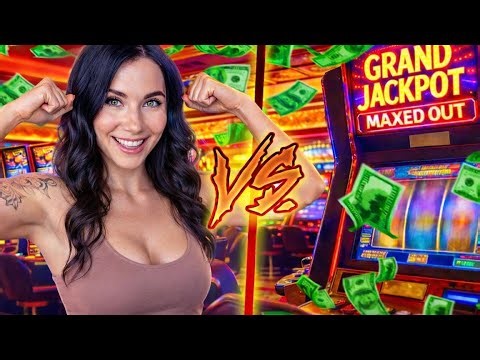 $1,000 vs Maxed Out Grand Jackpot!