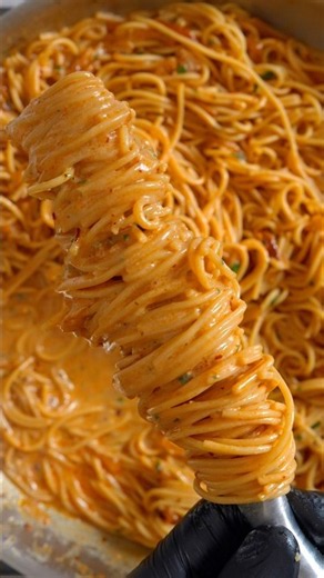 would you eat this? (recipe in description) #asmr #cooking