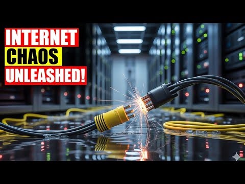 The Day the Internet Nearly Died: How a Single Undersea Cable Break Can Disrupt the World