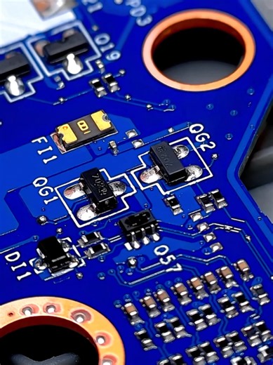 Dell Alienware 16 Aurora HDMI Fix 2 MOSFET Replacement #motherboardrepair #microsoldering #ElectronicsRepair #ASMR #SatisfyingVideo