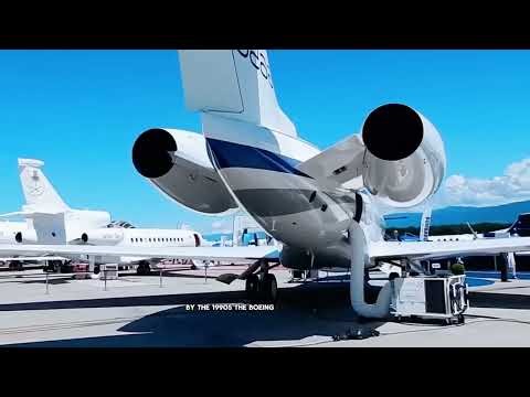 Insane Evolution World Largest Jet Engines