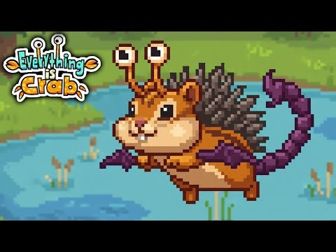 My Creature Was A Poisonous, Flying, Vegan Chipmunk... And I Dominated!