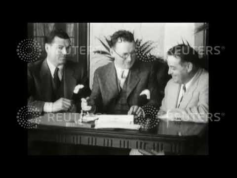 1929 USA / SPORTS / BOXING: Jack Dempsey in new role as Fight Promoter