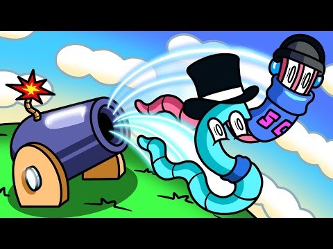 Do You Want to Be Worm?