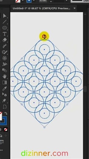 Adobe Illustrator Tips & Tricks |#tutorial #design #art #graphicdesign #otaku#logo #fyp #shorts #how