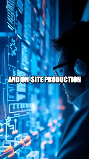 AI Foundries on a Chip: The Next Synthesis Revolution