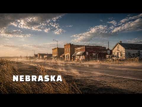 Unseen Nebraska | Experience the Untouched and Silent Wilderness | Travel Video 4K