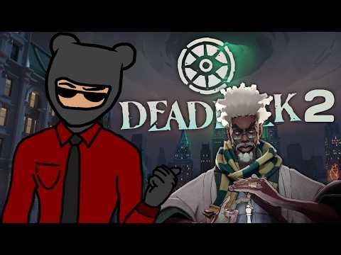 Y'all just pawns to me... SOLOMON DEADLOCK CHESSMAXING TIME - Deadlock City Never Sleeps