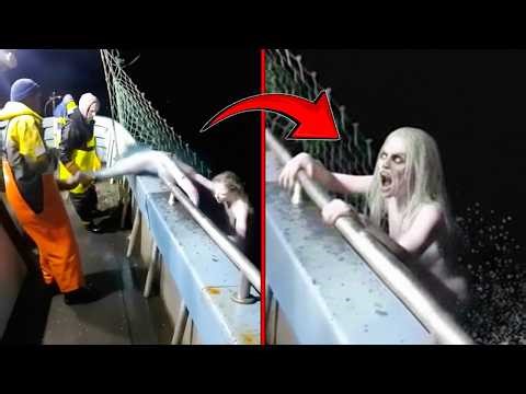 Mythical River Monsters Caught On Camera!