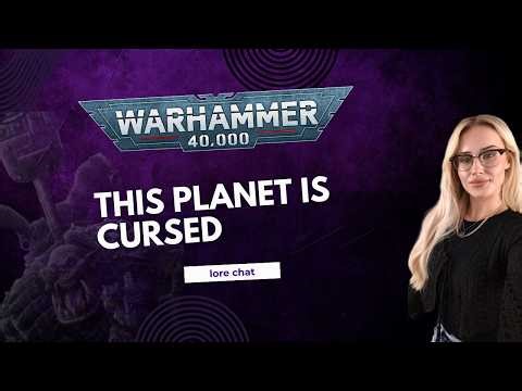 WARHAMMER 40K Lore: Armageddon EXPLAINED