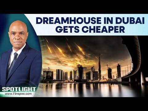 Dubai House Prices Fall Due to Iran Conflict; First Dip Since Pandemic | Spotlight