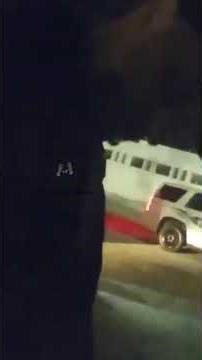 She is scary drunk. GEEZ: Cops #bodycam #dui #arrest #cops #dwi #police #videos #ovi #sobrietytest