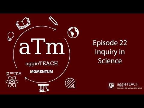 Episode 22: Inquiry in Science