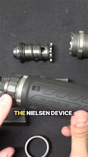 Same Glock suppressor fails, then Nielsen device makes it cycle