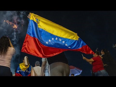Civilian reaction in Venezuela ‘muted’ by environment of ‘repression and social control’