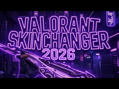 Free Valorant Skinchanger | BEST 2026 | Free Valorant Skins & Undetectable - Skin Changer 2026