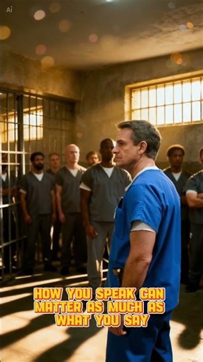 He Spoke Too Confidently… Everyone Watched 😳 | Prison Social Rules Explained
