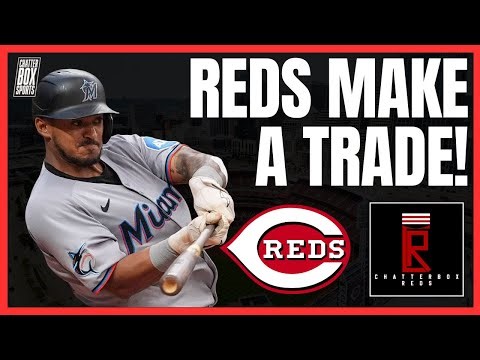 BREAKING NEWS: Cincinnati Reds Trade For Dane Myers! Instant Analysis + Roster Impact LIVE