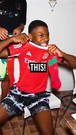 Rakai Gets Told To Take Off His Shirt By Cristiano Ronaldo’s Family! 😳😱