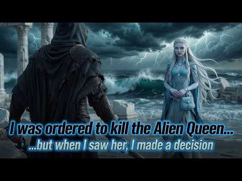 I was ordered to kill the Alien Queen… but when I saw her, I made a decision
