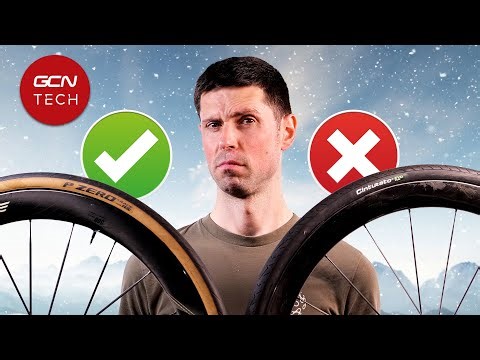 Why I Don't Use Winter Tyres