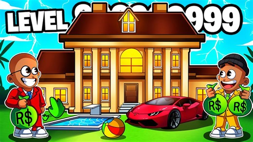 How to build a two-player $1,000,000 mansion tycoon in Roblox
