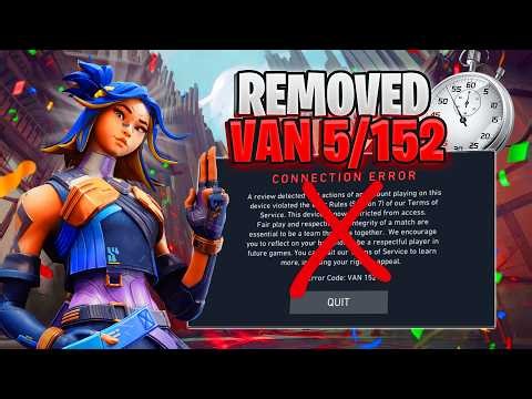The Best Valorant Spoofer 2026 – HWID Spoofer Method