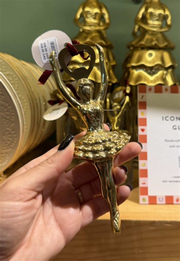 The Nutcracker at Anthropology 🩰 🐭 ⚔️ 🎄✨ @Anthropologie | The Nutcracker