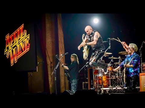 APRIL WINE - Full 4K Concert @ Hard Rock Live, Hollywood FL 13 APR 2026