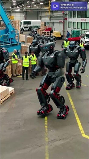 Boston Dynamics Ships Electric Atlas to Hyundai