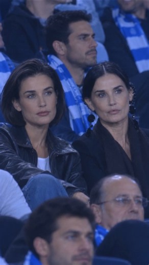 Iconic Celebrities Spotted with Their Younger Selves 👀✨ Demi Moore, Viggo Mortensen, Val Kilmer