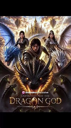 [ENG] | Definitely Not The Dragon God | FULL EP | FILM HUB