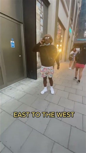 EAST TO THE WEST!!!!