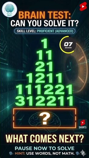 Option 1: 99% Fail This Advanced Number Puzzle 🤯