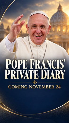 Pope Francis private diary 1992–2024: what to expect