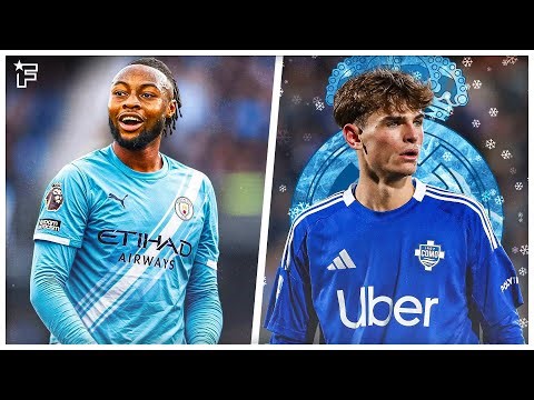 Manchester City boucle un GROS COUP à 75 M€, Nico Paz CLIMATISE le Real Madrid | Revue de presse